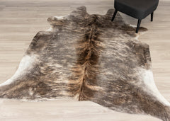 cowhide rug