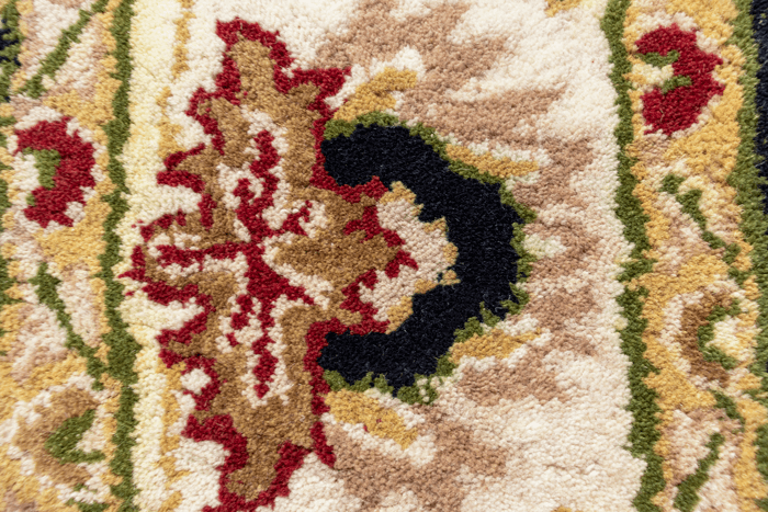 wool rug