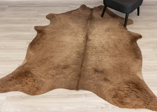 cowhide rug