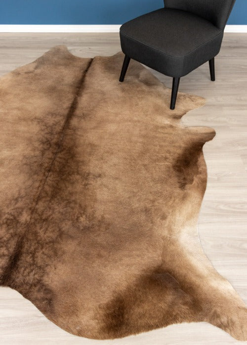 cowhide rug