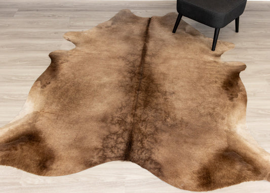 cowhide rug