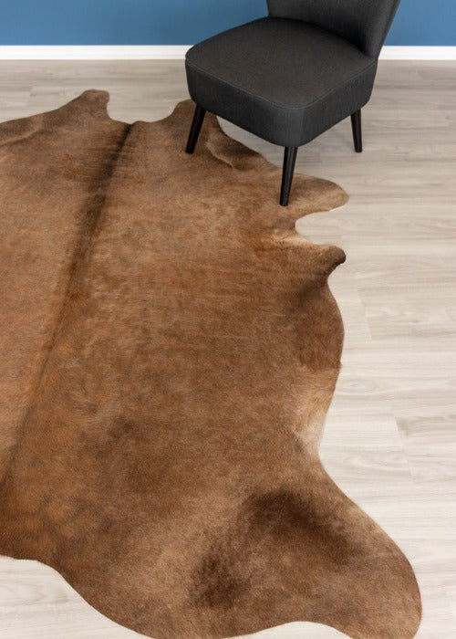 cowhide rug