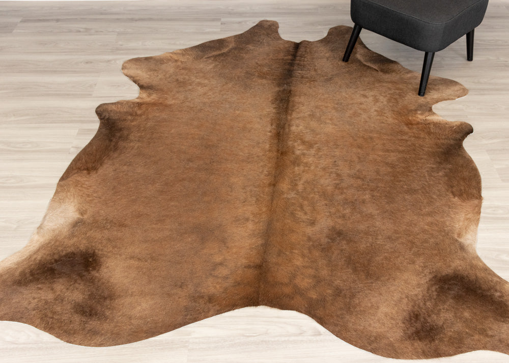 cowhide rug