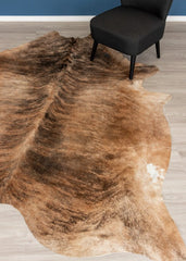 cowhide rug