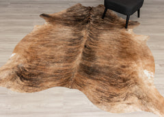 cowhide rug