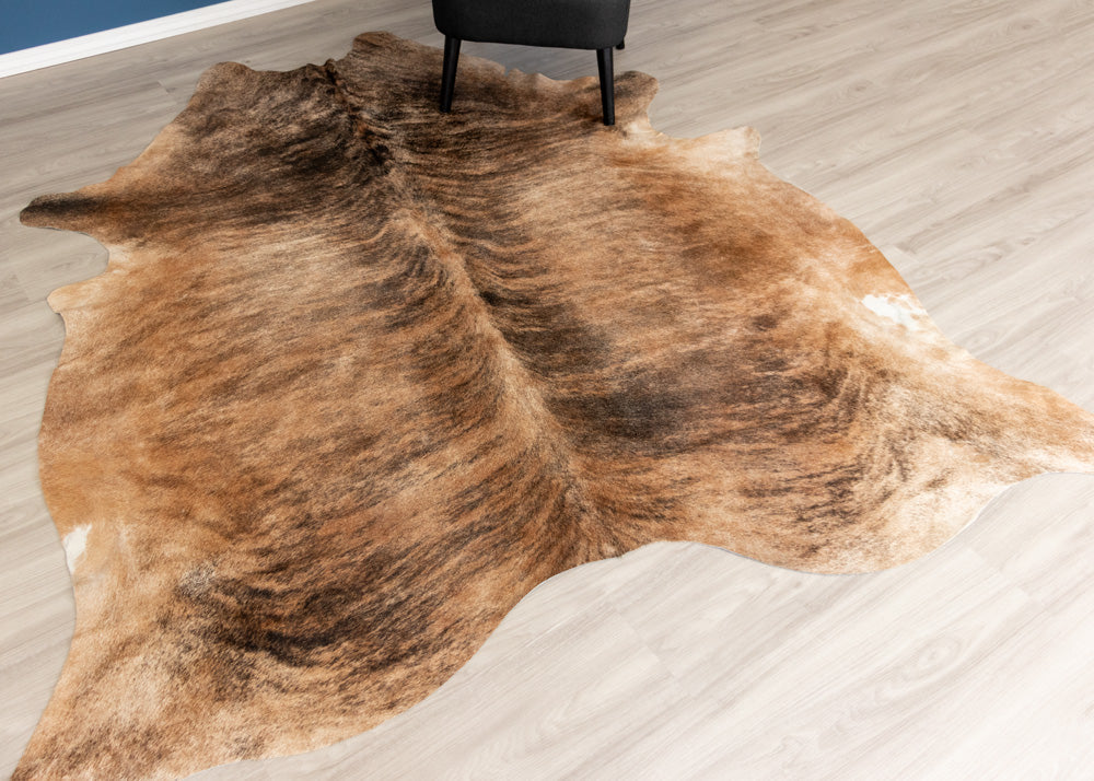 cowhide rug