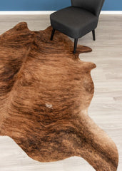 cowhide rug