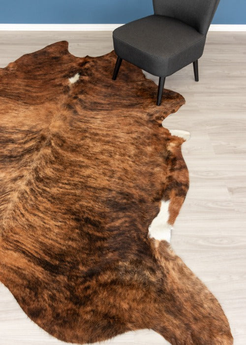 cowhide rug