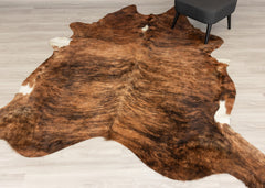 cowhide rug