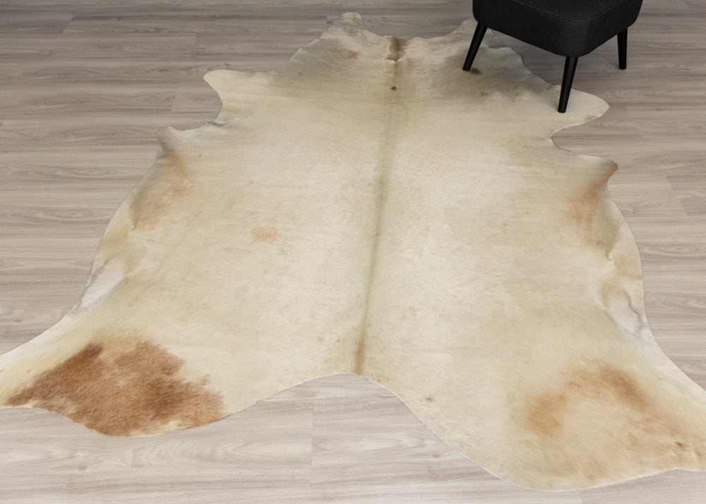 cowhide rug