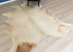 cowhide rug