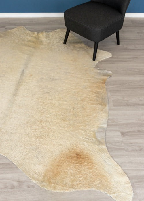 cowhide rug