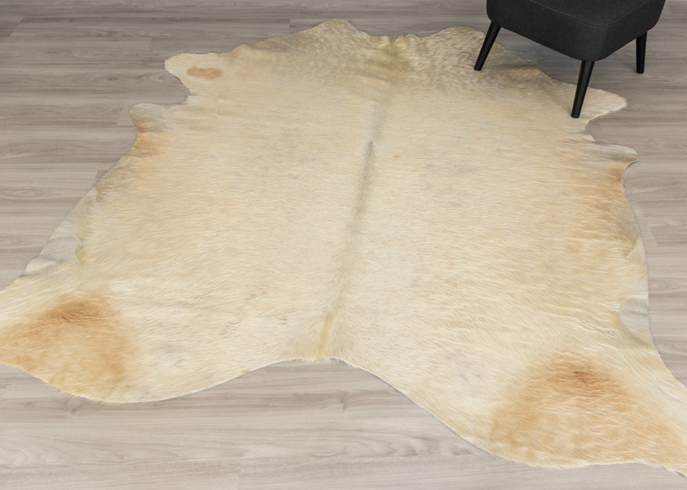 cowhide rug