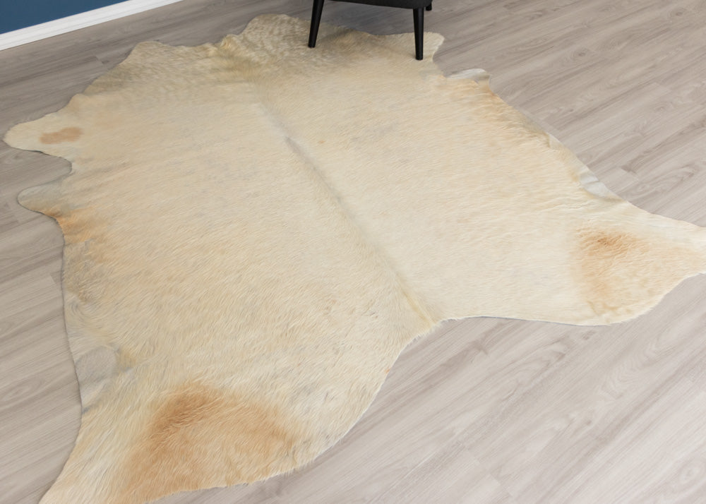 cowhide rug