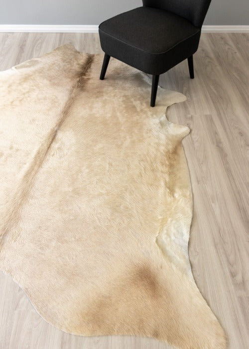 cowhide rug