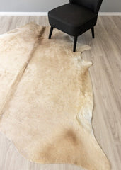 cowhide rug