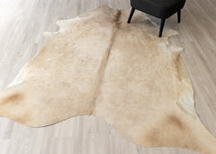 cowhide rug