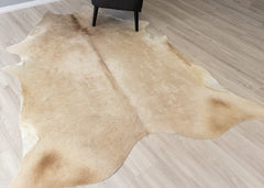 cowhide rug