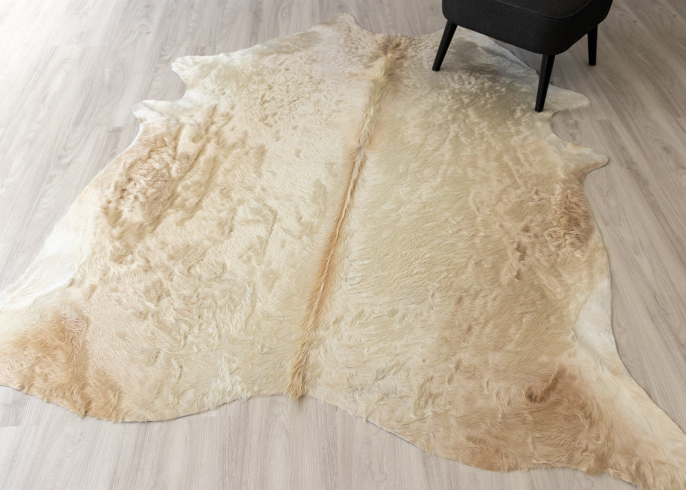 cowhide rug