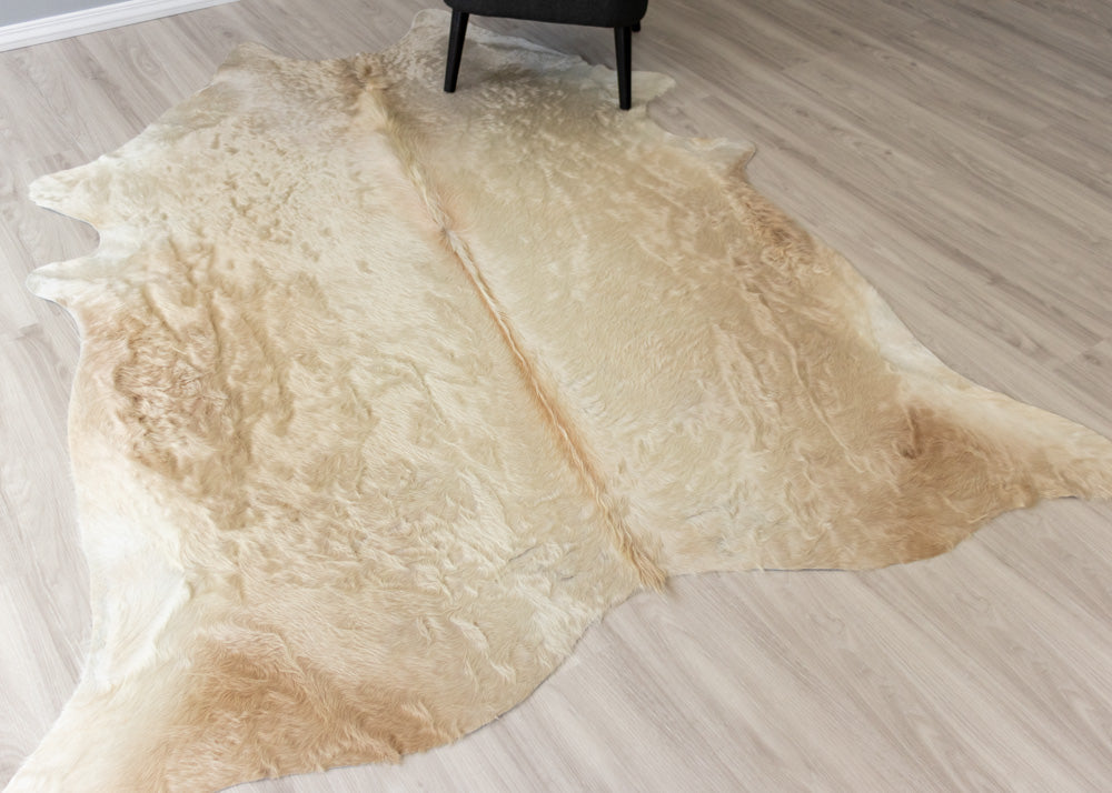 cowhide rug