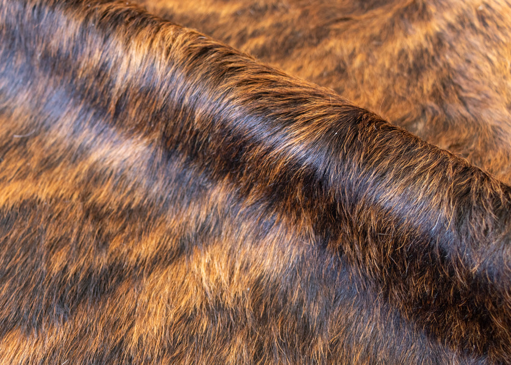 cowhide rug