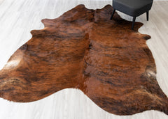 cowhide rug