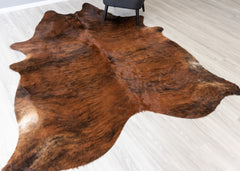 cowhide rug