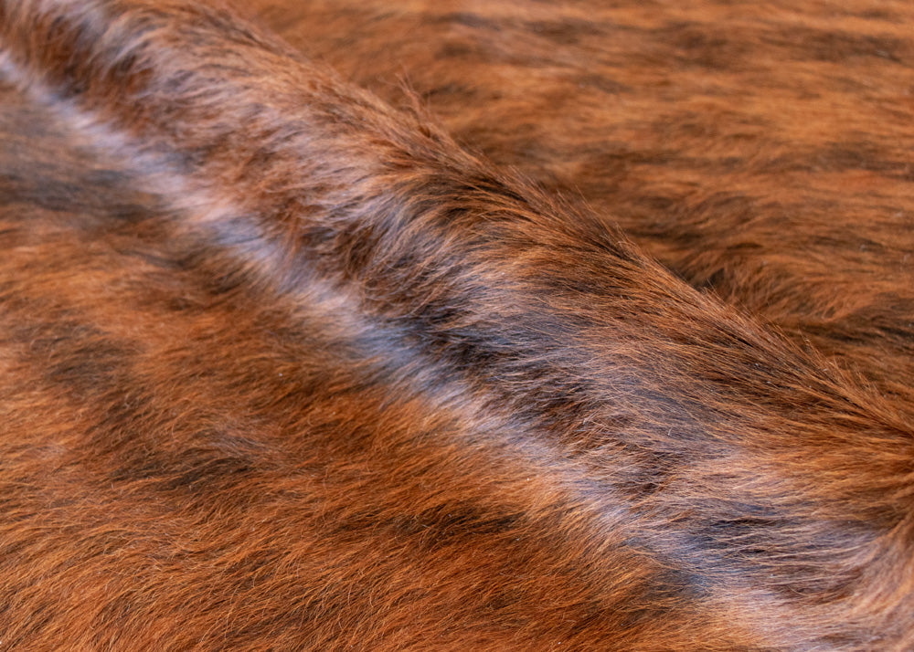 cowhide rug