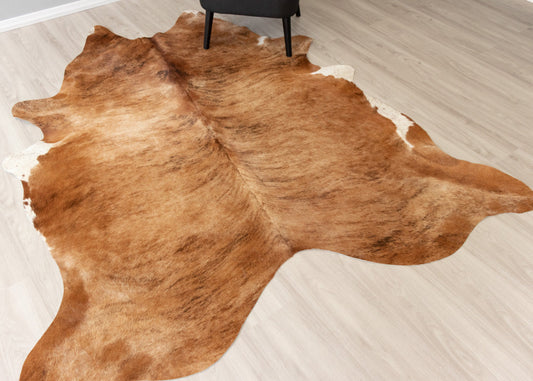 cowhide rug