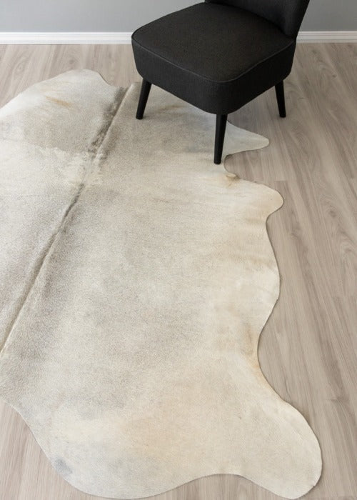 cowhide rug