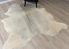 cowhide rug