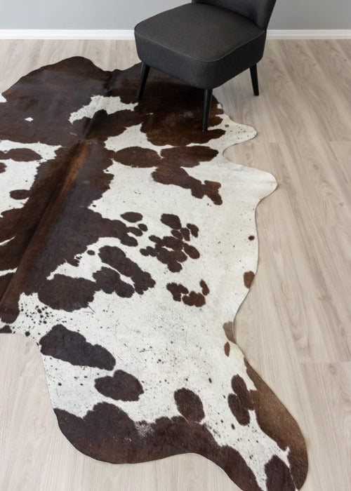 cowhide rug