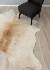 cowhide rug