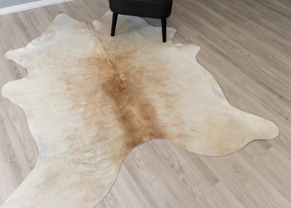 cowhide rug