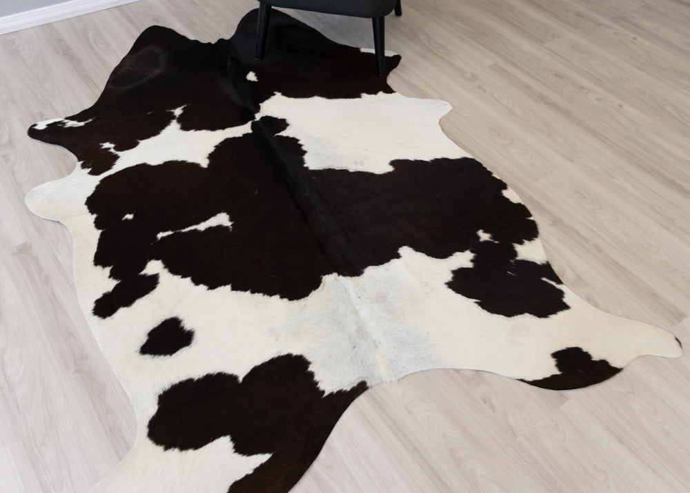 cowhide rug