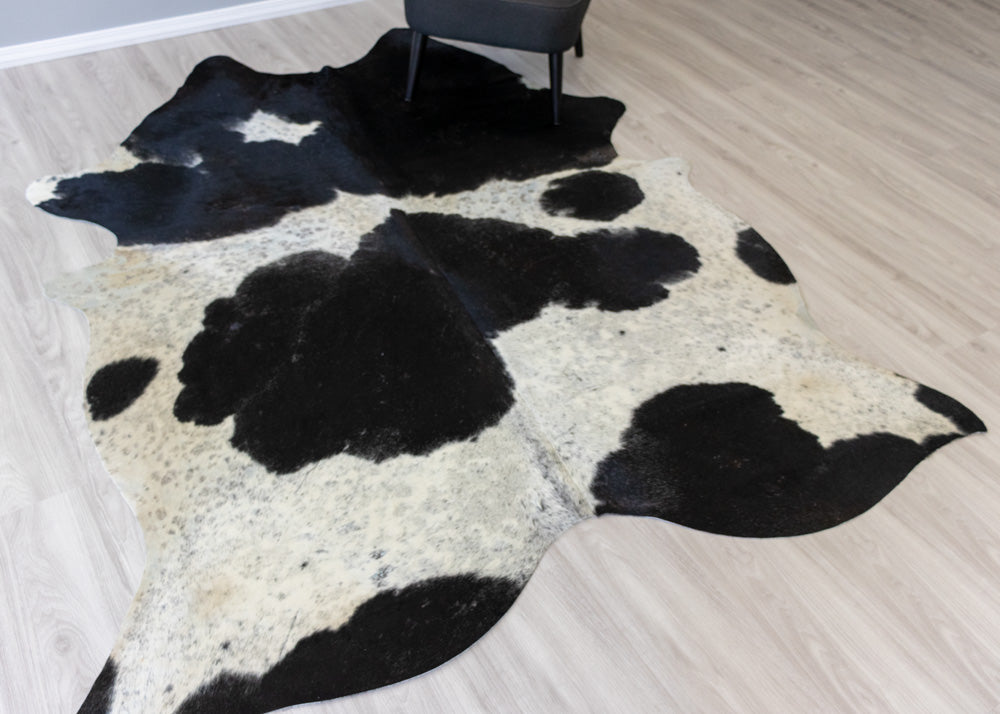 cowhide rug