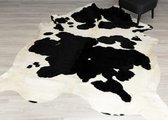 cowhide rug