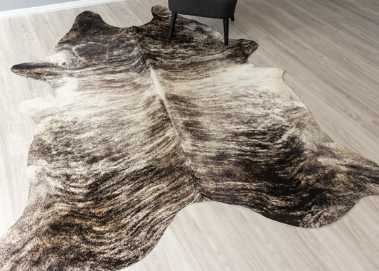 cowhide rug