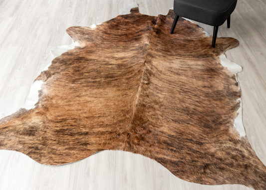 cowhide rug