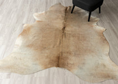 cowhide rug