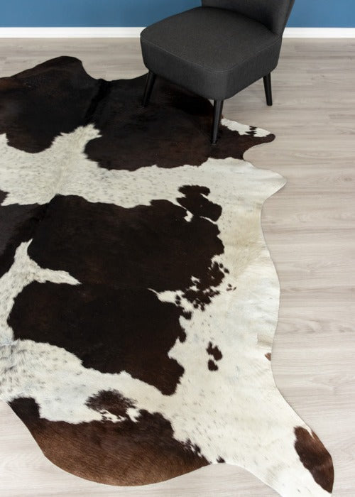 cowhide rug