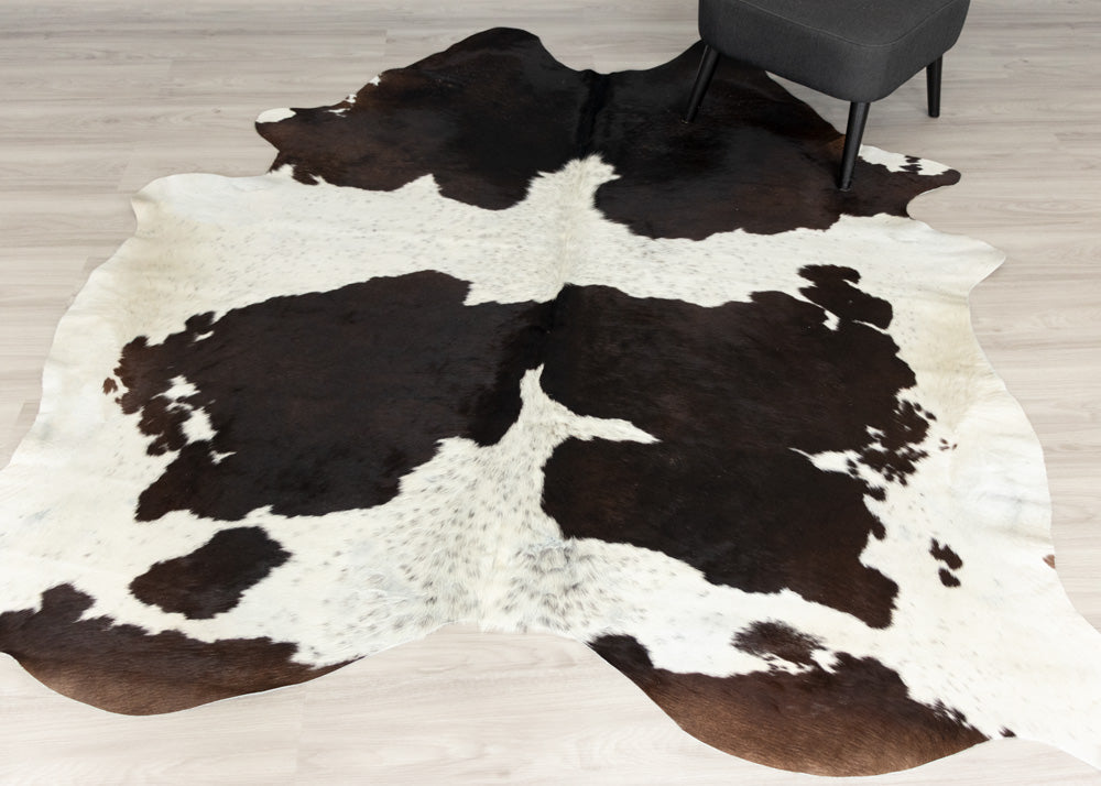 cowhide rug