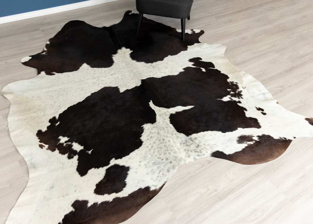 cowhide rug