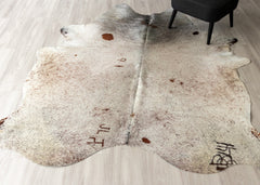 cowhide rug