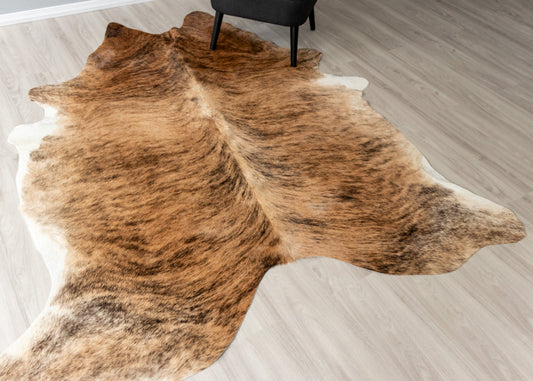 cowhide rug