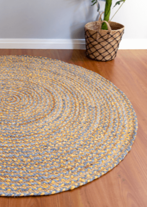 jute rug