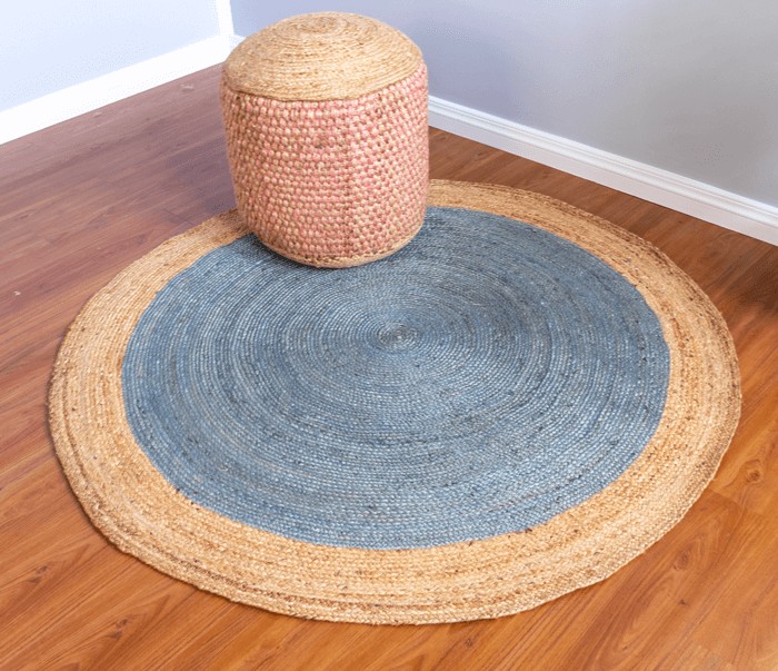 jute rug