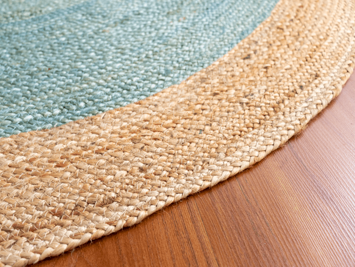 jute rug