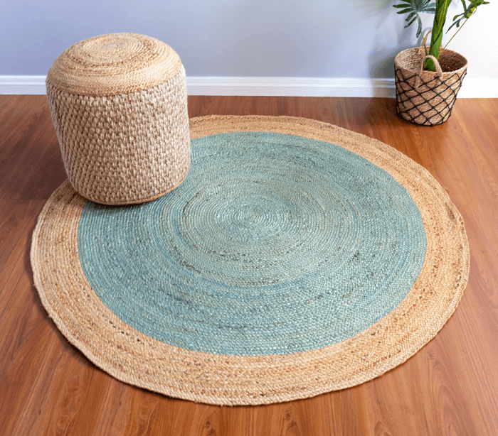 jute rug