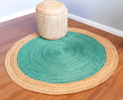 jute rug